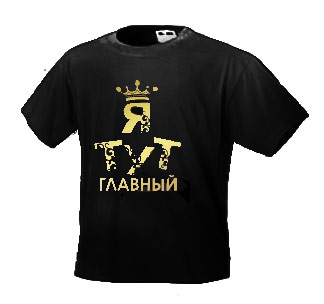 Огромный каталог футболок тут: vkontakte.ru/albums-30946462