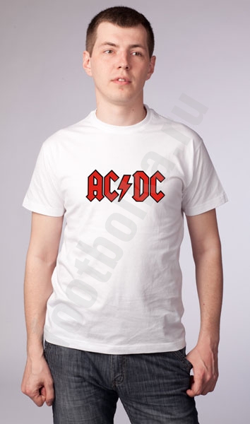 Футболка AC DC . 480 руб. 470 руб. AC/DC - легенда рока