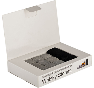 Камни для виски Whisky Stones арт. 5582 фото 1