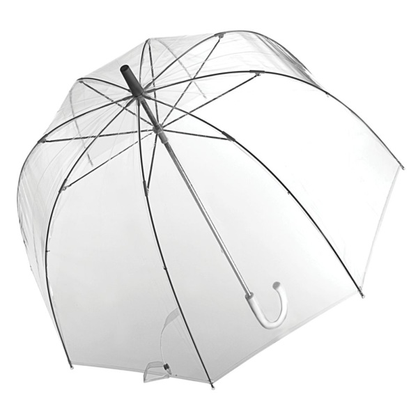 Зонт прозрачный арт.5382 фото 3