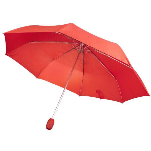 Зонт «Тюльпан» арт.5549 красный фото 4