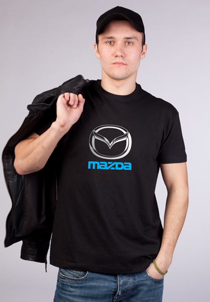 Набор "с автомобильным логотипом Мазда" на заказ фото 0