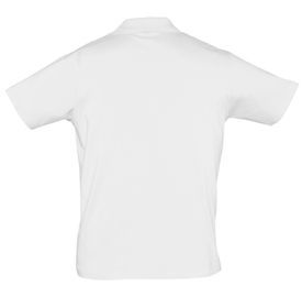 Рубашка поло белая SALE фото 0