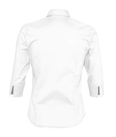 Рубашка женская с рукавом 3/4 EFFECT, арт.2510 фото 3