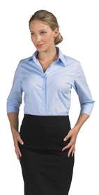 Рубашка женская с рукавом 3/4 EFFECT, арт.2510 фото 4