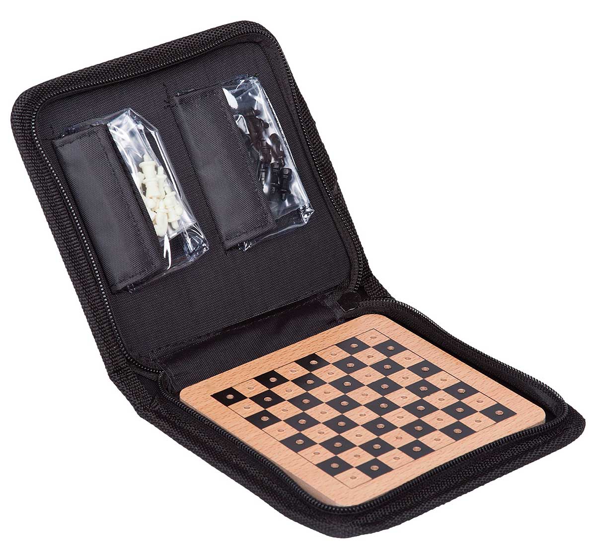 Набор шахматы дорожные Damier мини