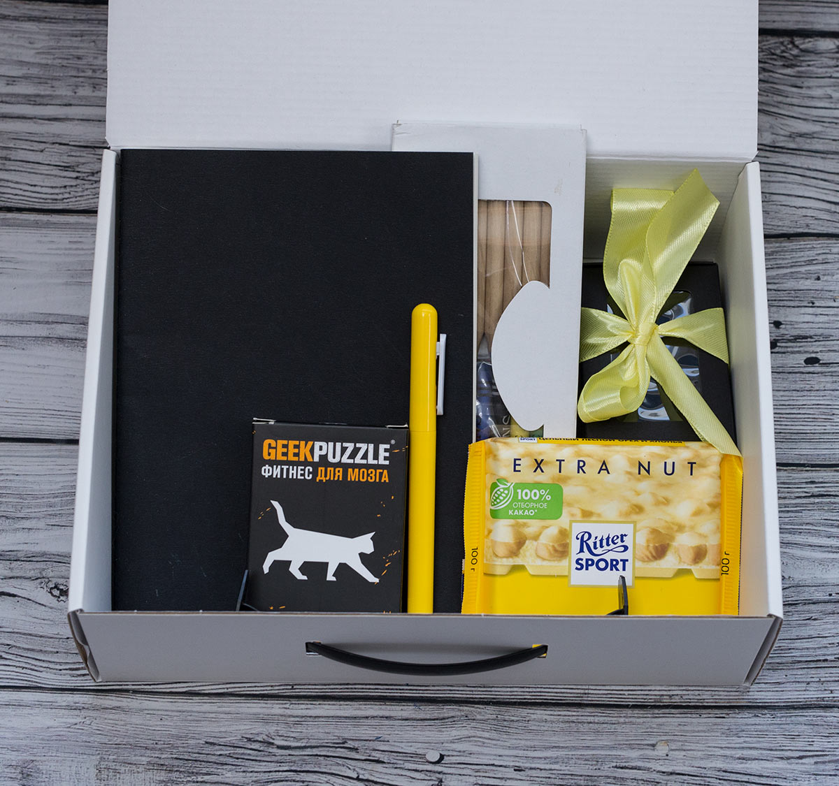 Подарок для детей и взрослых Умники