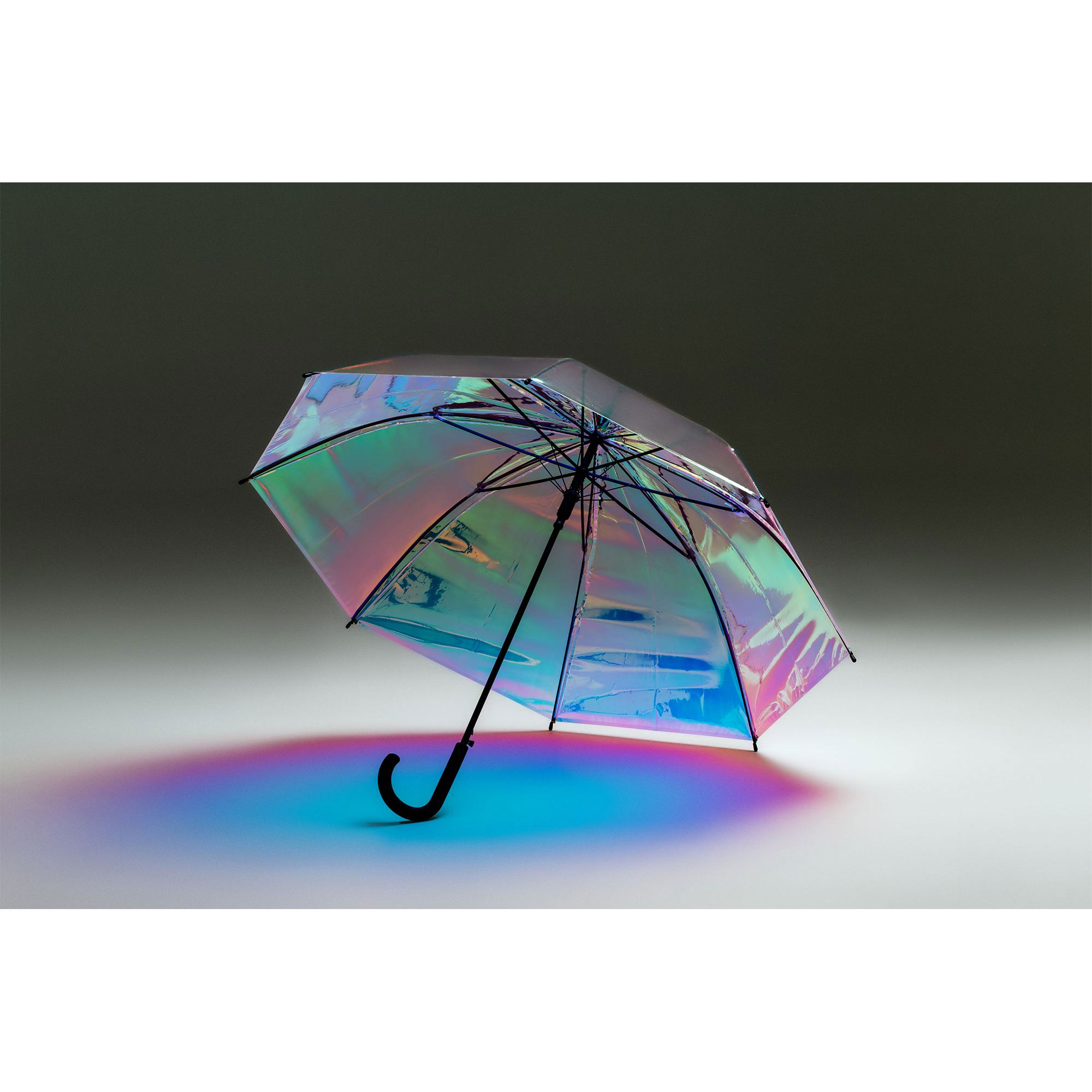 Зонт-трость Glare Flare голограмма фото 0