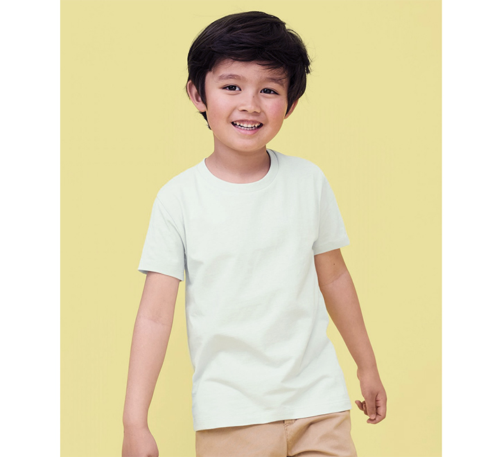 Детская футболка с Именным ярлыком для школы или садика фото 0