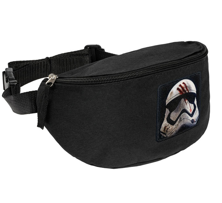 Поясная сумка Stormtrooper, черная