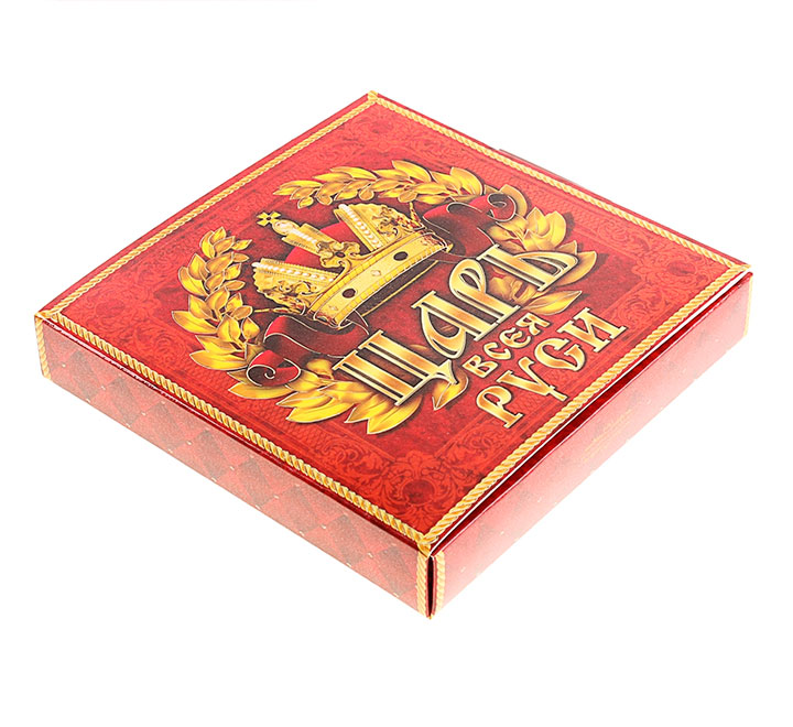 Набор награда титул "Царь всея Руси"