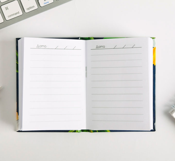 Блокнот мини "Дорогому учителю" фото 0