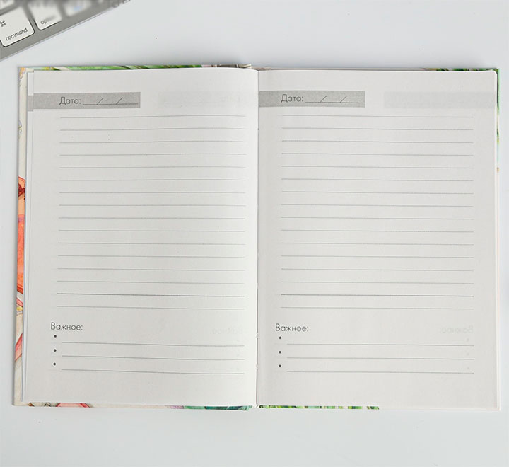 Ежедневник "Дорогому учителю" фото 0