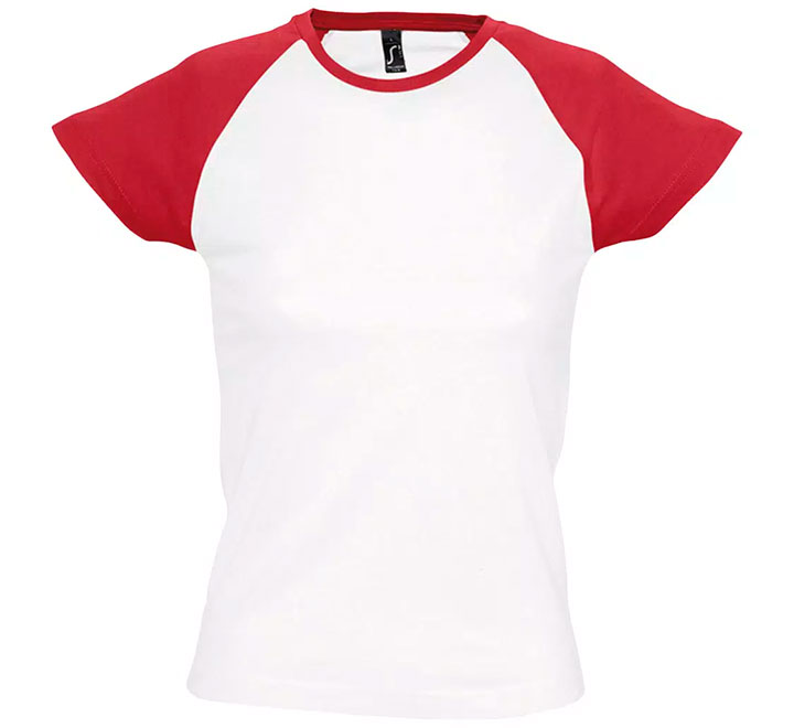 Футболка женская "Milky", арт. 4381 фото 0