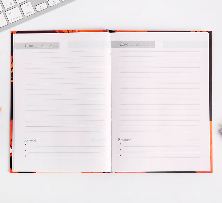 Ежедневник " С днем учителя" фото 0