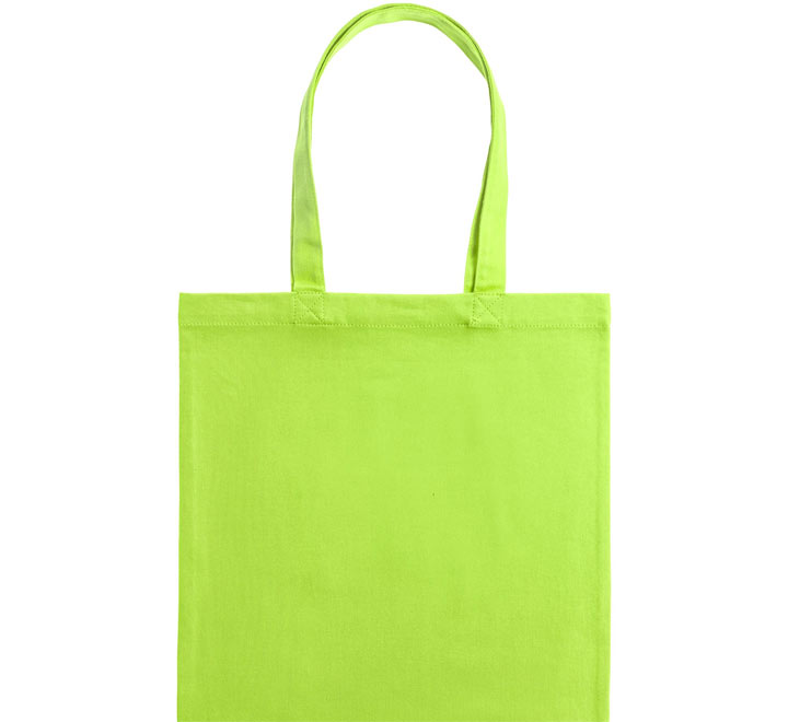 Холщовая сумка Avoska, зеленое яблоко фото 0