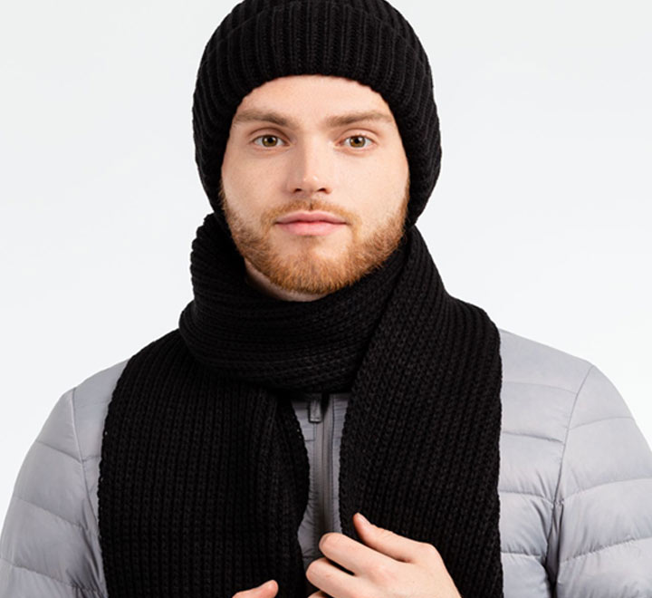 Набор Nordkapp: шапка и шарф фото 1