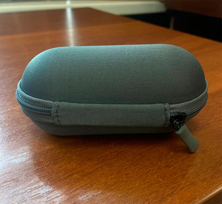 Чехол-органайзер на молнии