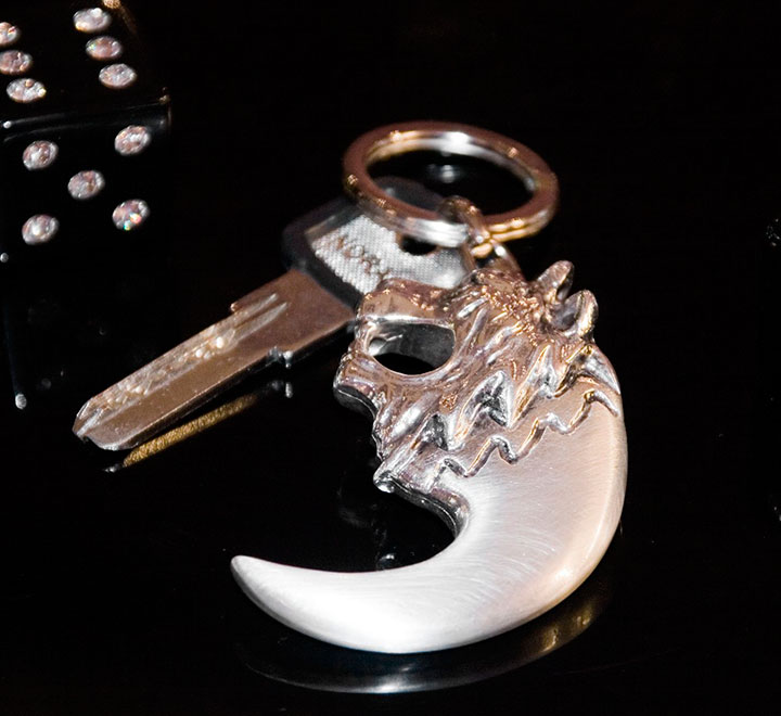 Брелок-талисман «Коготь» фото 0