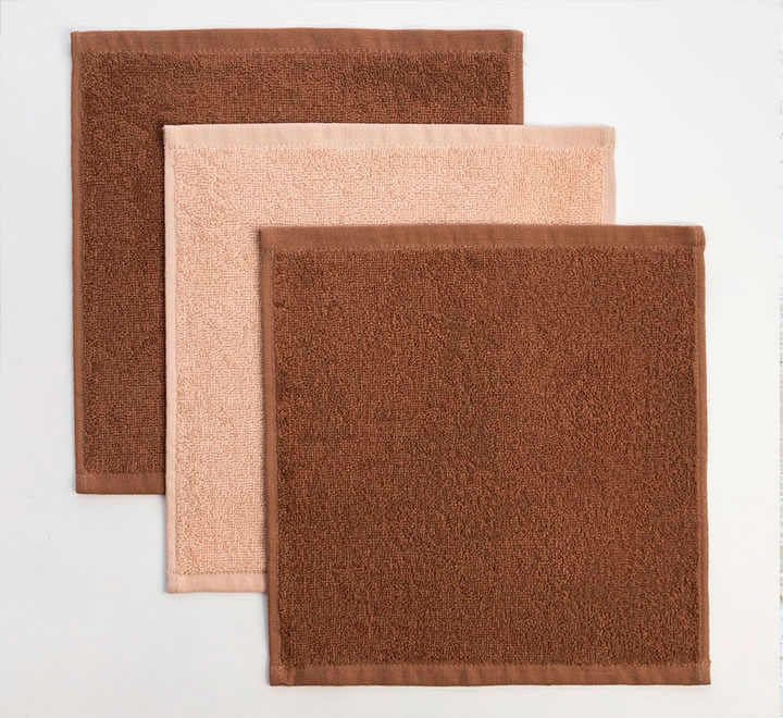 Набор махровых полотенец «Любимая бабушка» фото 0