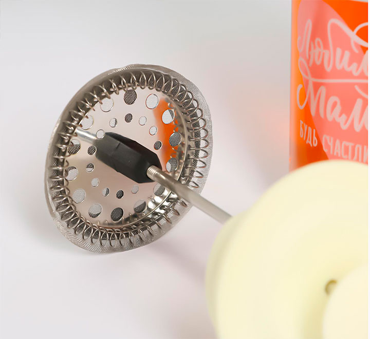 Френч-пресс "Любимая мамочка" фото 0