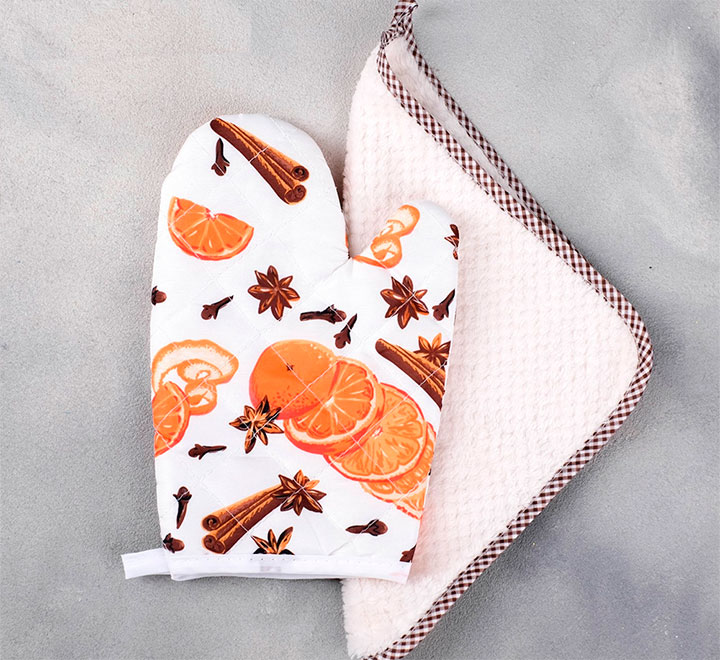 Набор "Дом там, где мама" лисичка фото 0