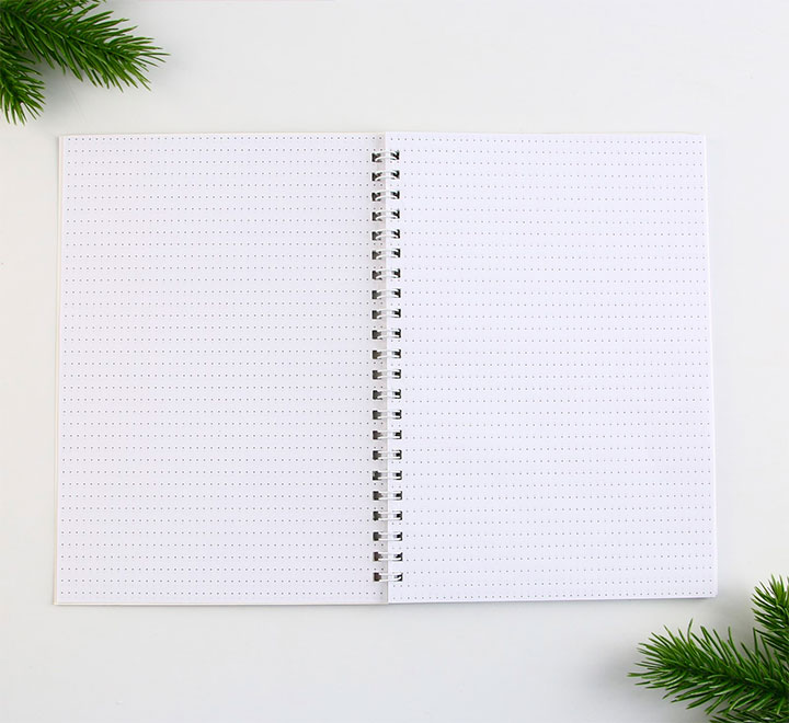 Ежедневник-планер А5 для достижения целей фото 0