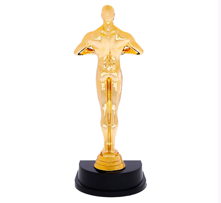 Кубок  «Оскар» фото 0