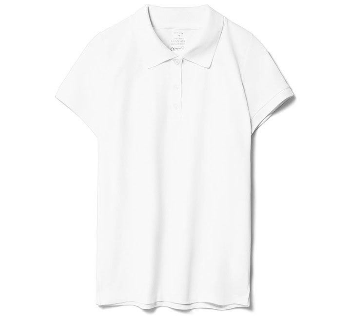 Рубашка-поло унисекс Unit