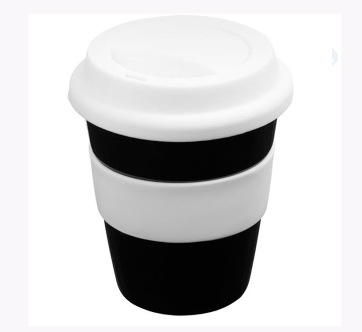 Стакан с крышкой