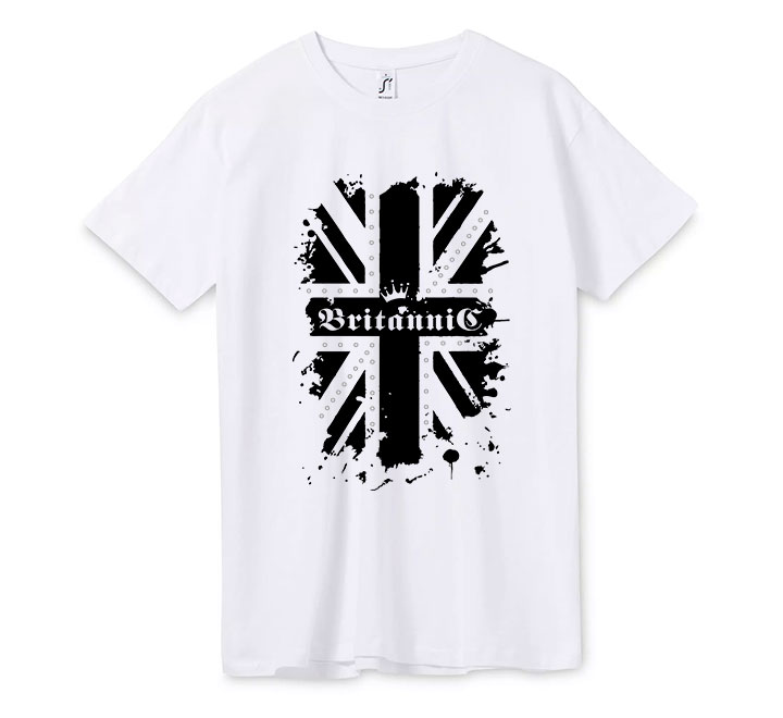 Футболка FREEdom "Britannic"