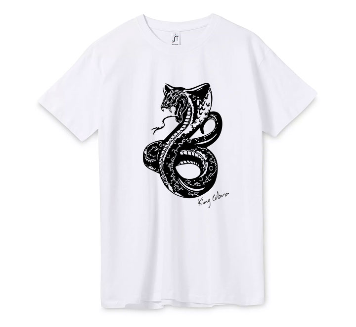 Футболка FREEdom "King Cobra"