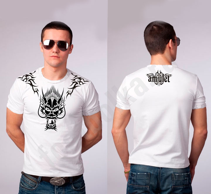 Футболка FREEdom "Amulet"