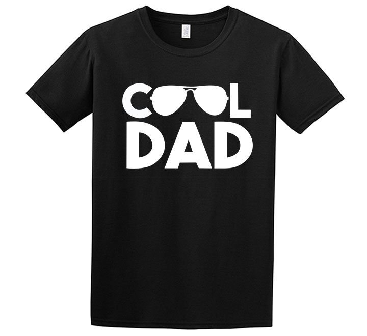 Футболки для папы "Cool dad" SALE