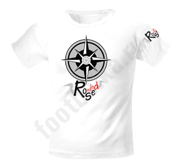 Футболка FREEdom "Wind Rose"