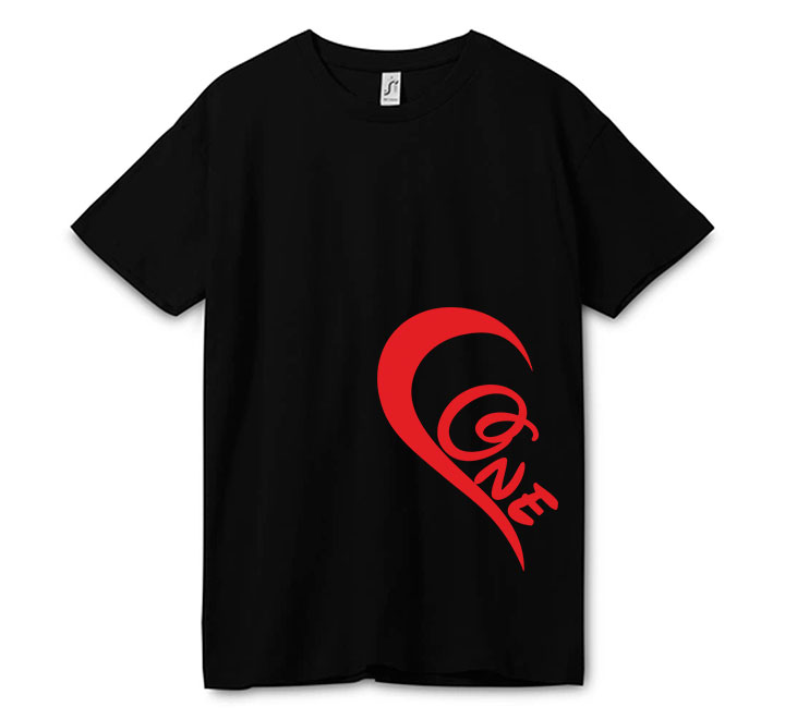 Футболка мужская "One love" SALE