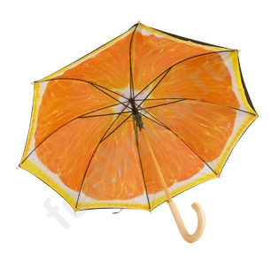 Зонт «Апельсин» арт.4322