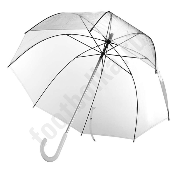 Зонт прозрачный арт.5382 фото 0