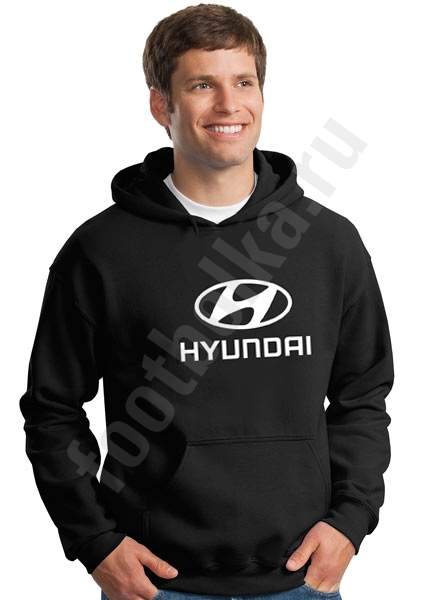Толстовка Hyundai фото 1
