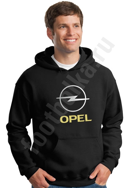 Толстовка "Opel" фото 0