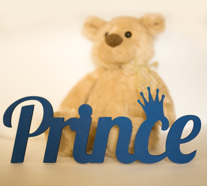 Слово для фотосессии "Prince" фото 0