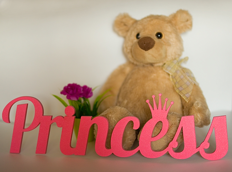 Слово для фотосессии "Princess" фото 0