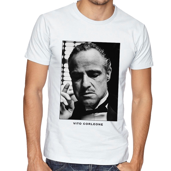 Футболка "Vito Corleone" фото 0