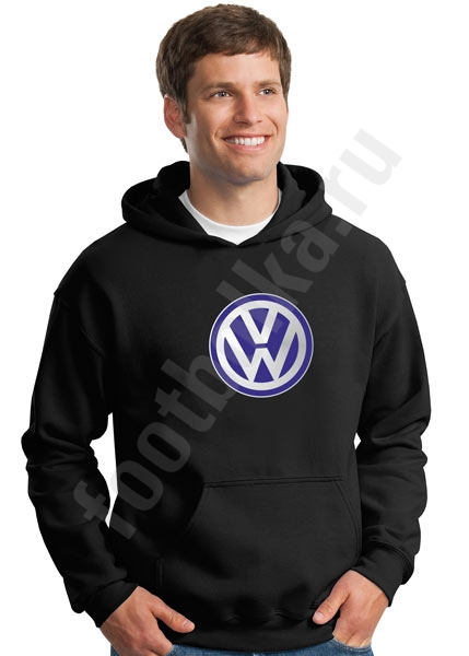 Толстовка "Volkswagen" фото 0