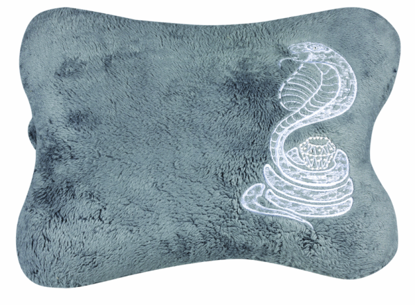 Подушка «Змея с бриллиантом». арт. Z16016  фото 0
