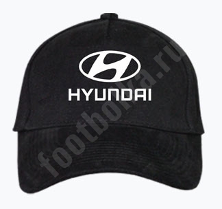 Бейсболка "Hyundai"