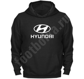 Толстовка Hyundai