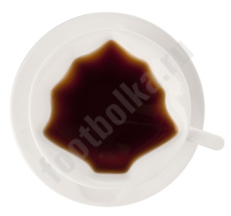 Чайный/кофейный набор «Елочка» на 2 персоны арт 1208