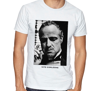 Футболка "Vito Corleone"